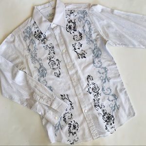 Men’s Long Sleeve Buttondown